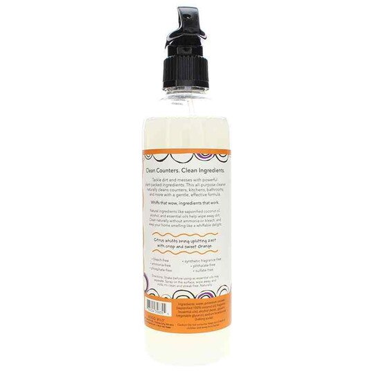 Zum Clean Granite & Countertop Cleaner, ZUM